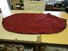 110947006 Rinker Radar Arch Camper Bimini Top Cover Maroon Marine Boat