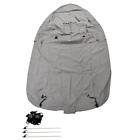 In1-6w910-w44 111072 Supra Moomba Skiers Choice Boats Boat Mooring Cover Gray