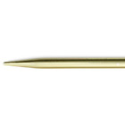 11109-10 Susan Bates Silvalume Double Point Knitting Needle Light 077216009233