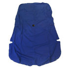 111584052 Ameritex Fabrics Larson Sc Med Blue Canvas Boat Cockpit Cover