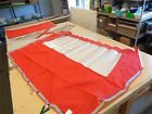 111740066 Crownline Br Ss Enclosure Set Of Red Marine Boat