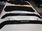 112569008 Crownline Front Tt Bimini Covers And Boots Marine Boat