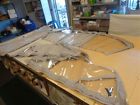 112652030-110082030-112655030 Thunderbird Ats Enclosure Set Piece Gray Marine Boat