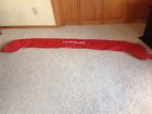 113043066 Crownline New Bimini Boot Red Marine Boat