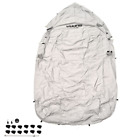 157330 113069 Supra Moomba Skiers Choice Boats Boat Mooring Cover Lts Gray