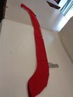 113584003 Crownline Forward Radar Bimini Boot Red Marine Boat
