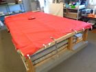 113867003 Crownline Cockpit Cover Red Marine Boat