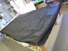113867008 Crownline Wakeboard Cockpit Cover Black Boat