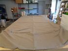 113867048 Ameritex Crownline With Tower Cockpit Cover Boat