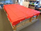113867066 Crownline Cockpit Cover Red Marine Boat