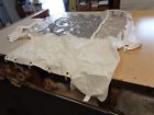 114414600 Rinker Ra Lounge Aft Curtain White Marine Boat