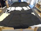 114431008 Chaparral 204-206 3 Piece Black