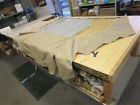 114632483 Thunderbird Ats Camper Aft Curtain Khaki Marine Boat