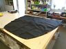 114866008 Ameritex Rinker Bowrider Bow Cover Black Marine Boat