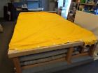 114867002 Rinker Captiva Br Cockpit Cover Yellow Boat