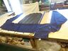 114872r46 Rinker Aft Curtain Blue Marine Boat