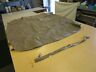 114901048-115860048 Rinker Radar Arch Bimini Top With Boot Sleeve Taupe Boat