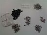 114908h Ameritex Rinker Radar Arch Bow Hardware Kit Marine Boat