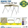 115 Seasons Pontoon Bimini Top Boat Cover Bow Long 638267878362