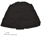 Sn1-607000-a08 115024 Supra Moomba Skiers Choice Boats Boat Tonneau Cover Mojo Black