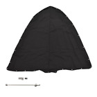 Sn1-60700-a08 115318 Supra Moomba Skiers Choice Boats Boat Tonneau Cover Black