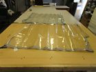 115394030 Ranger Angler Gray Side Curtain Pair Marine Boat