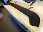 115711008 Chaparral Bimini Boot Black Marine Boat