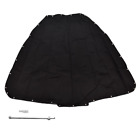 Sn1-60700-a08 116026 Supra Moomba Skiers Choice Boats Boat Tonneau Cover Craz Black