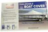 11612a Carver Regal Rx Linen Boat Cover Sunbrella