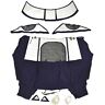 116482400 Formula Boats Boat Curtain Kit Ht Navy Blue