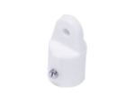 0400119 11706 Taylor Made Boat Bimini Top White External Eye 040011117069