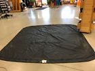 110514046 117295231 Ameritex Fabrics Black Bimini Top Part Canopy Cover