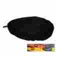 11775-5 Attwood Marine Universal Fit Kayak Cockpit Cover Black 022697117755
