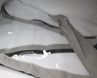 117997030 Ameritex Tb Ra Side Crtn Gray Formula Boat Curtains
