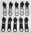 1180-e Lenzip Padlock Zipper Sliders For Coil Zippers