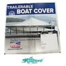 11801p Carver Malibu Echelon Lx Response Gray Boat Cover Oz Poly