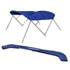 118155522 Chaparral Boats Boat Bimini Top Ssx Blue Ameritex