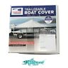 11817a-02 Carver Malibu Xti Vlx Se Black Cover Sunbrella
