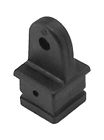 11831 Taylor Made Products Square Tube Bimini Boatop Black Internal Marine