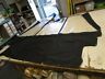 118680008 Ameritex Parker Walkaround Drop Curtain Black Marine Boat