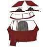 118825031 Formula Boats Boat Curtain Kit Ht Burgundy