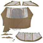 118856029 Formula Boats Boat Curtain Kit Ra Toast