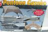 120030s Taylormade Pontoon Boat Gazebo Add Bimini Shade Cover 040011152381