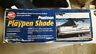 12009or Taylor Made Pontoon Playpen Shade Black Fits Boats 040011172396