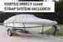Grey1200d-1214vh 1200d Vortex New Super Heavy Duty Grey 13 Fishing Ski Runabout Boat Cover