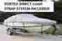 Grey1200d-2728vh 1200d Vortex New Super Heavy Duty Grey 28 Fishing Ski Runabout Boat Cover