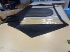 120135008 Thunderbird Sss Camper Aft Curtain Black Marine Boat