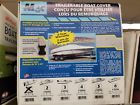 12151 Mac Vee Hull Fishing Boat Cover With Straps 713830260543