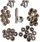 48903121583 12158-7 Attwood Marine Nickel Plated
