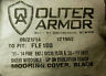 121902 Oiuter Armor Centurion Enzo Tower Boat Cover